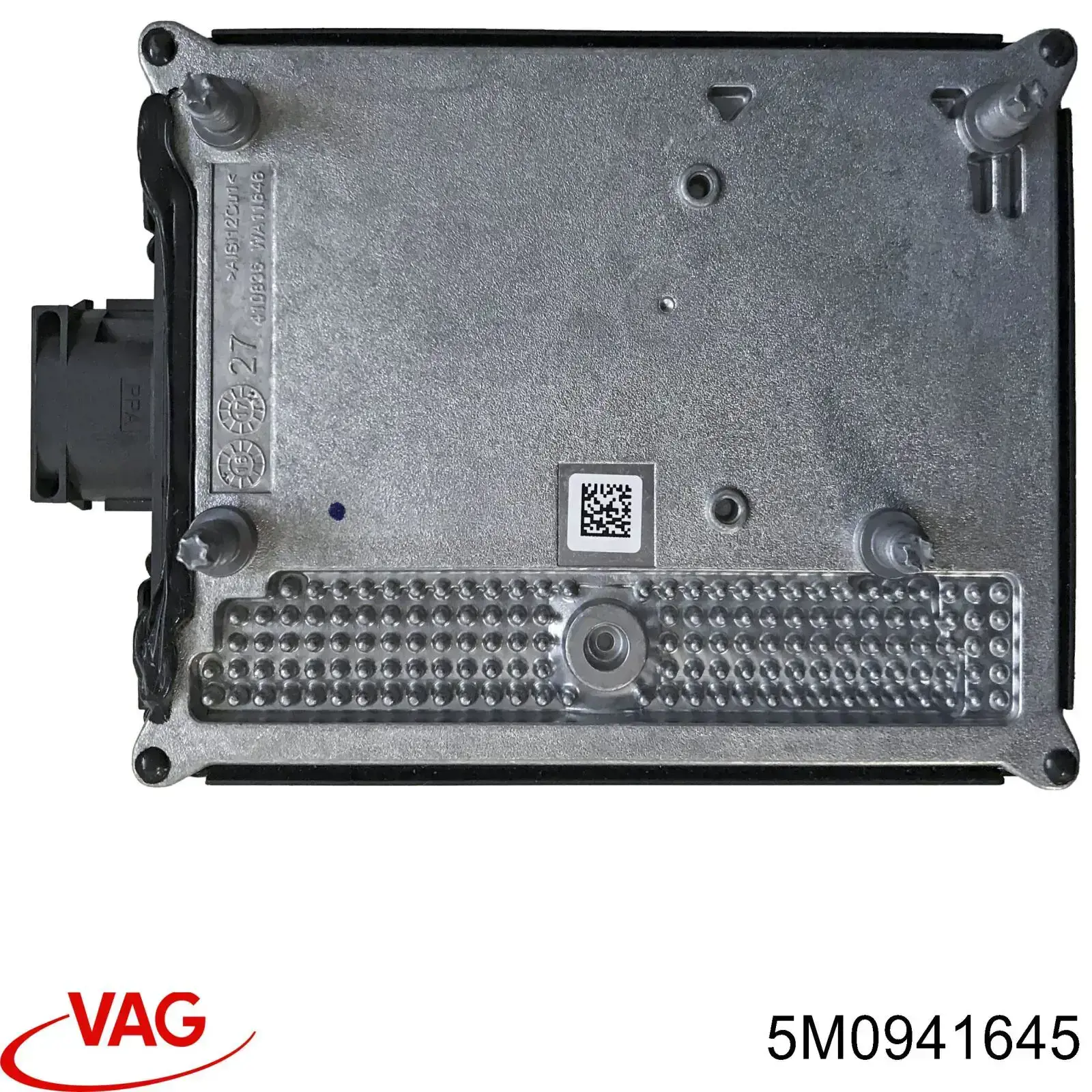 Portalámparas de faro 5M0941645 VAG