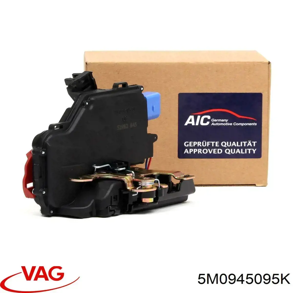 Piloto trasero exterior izquierdo 5M0945095K VAG