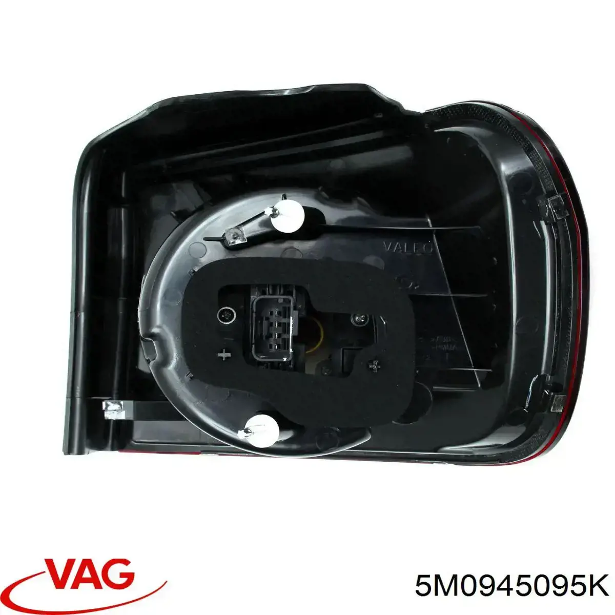 Piloto trasero exterior izquierdo VAG 5M0945095K