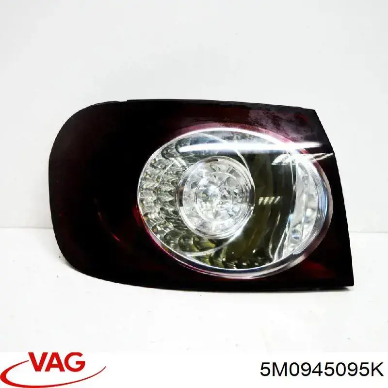 Comprar 5M0945095K VAG Piloto trasero exterior izquierdo