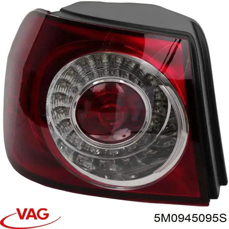 Comprar 5M0945095S VAG Piloto trasero exterior izquierdo