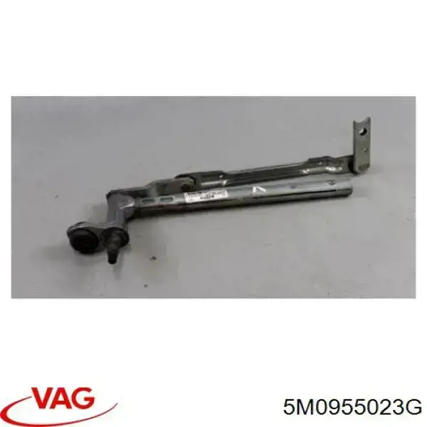 Comprar 5M0955023E VAG Trapezoide de limpiaparabrisas izquierdo