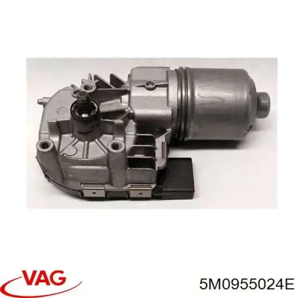 Trapezoide del limpiaparabrisas derecho VAG 5M0955024E precio, desde 79,86 EUR
