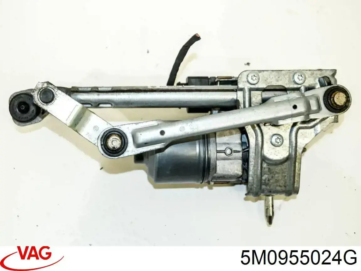 Comprar 5M0955024G VAG Trapezoide del limpiaparabrisas derecho
