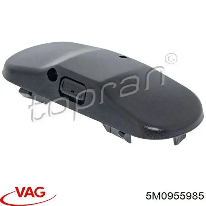 Boquilla del lavaparabrisas 5M0955985 VAG