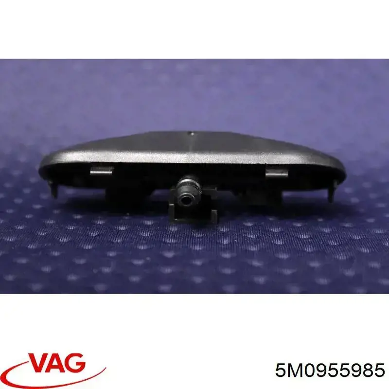 Boquilla del lavaparabrisas VAG 5M0955985