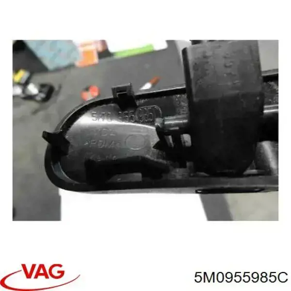 Boquilla del lavaparabrisas VAG 5M0955985C precio, desde 5,00 EUR