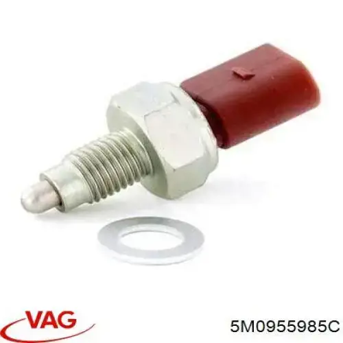 Comprar 5M0955985C VAG Boquilla del lavaparabrisas