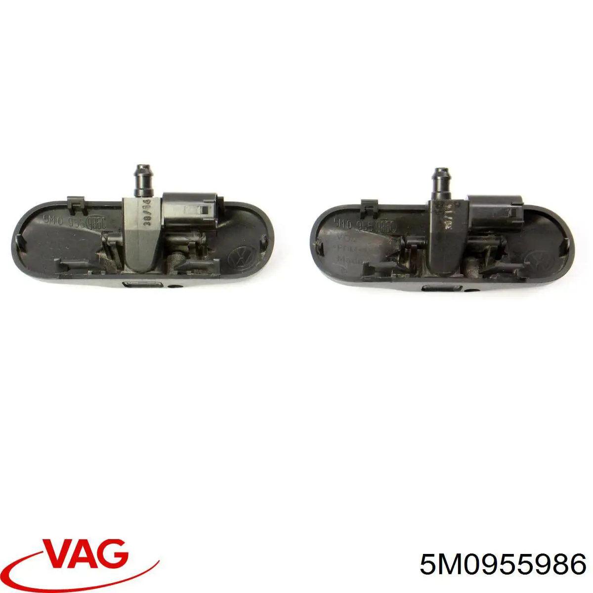 Comprar 5M0955986 VAG Boquilla del lavaparabrisas