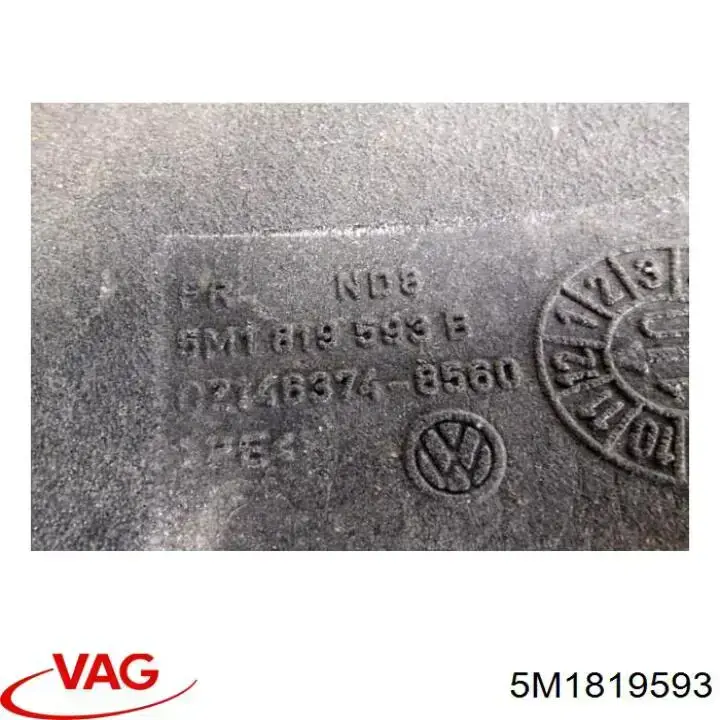 5M1819593 VAG