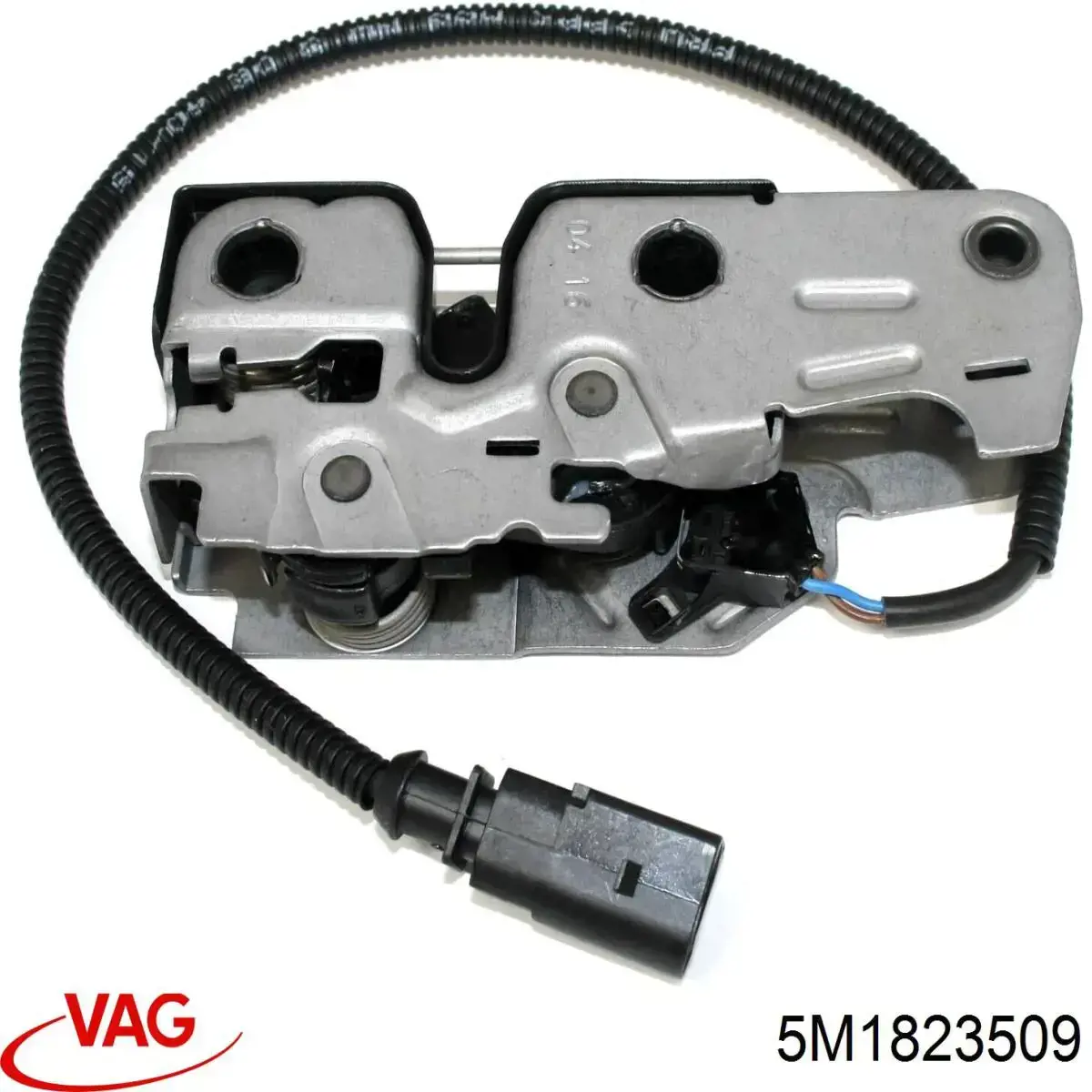 Cerradura de capó VAG 5M1823509 precio, desde 39,20 EUR