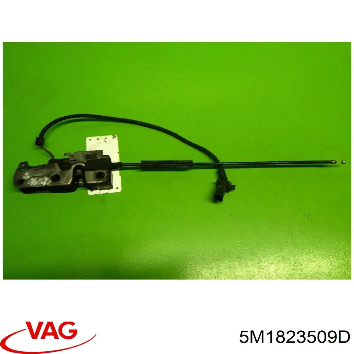 Comprar 5M1823509D VAG Cerradura de capó