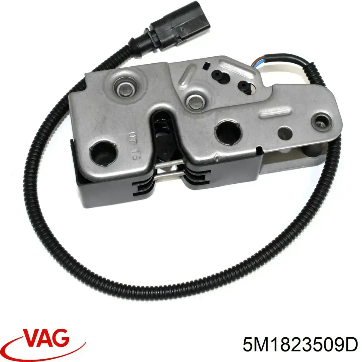 Cerradura de capó VAG 5M1823509D precio, desde 39,20 EUR