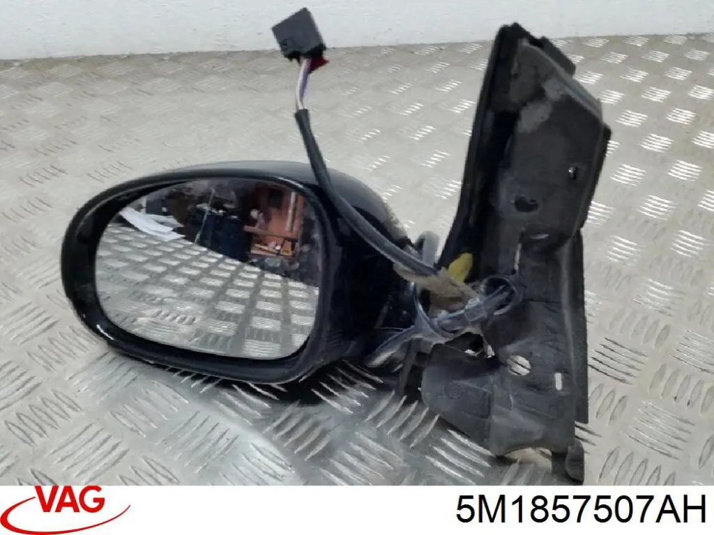 Comprar 5M1857507AH9B9 VAG Espejo de retrovisor izquierdo