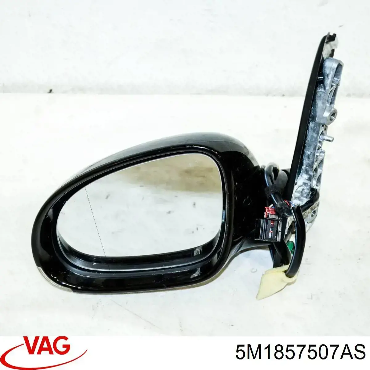 Comprar 5M1857507AS VAG Espejo de retrovisor izquierdo