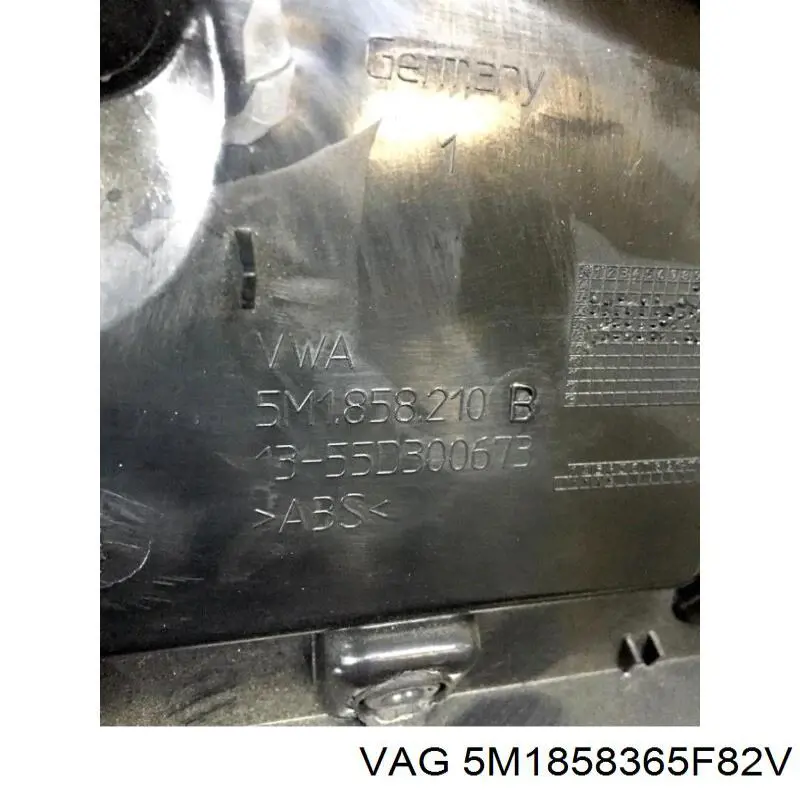  VAG 5M1858365H82V precio, desde 88,32 EUR