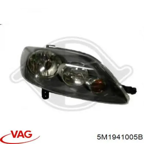 Faro VAG 5M1941005B precio, desde 123,68 EUR