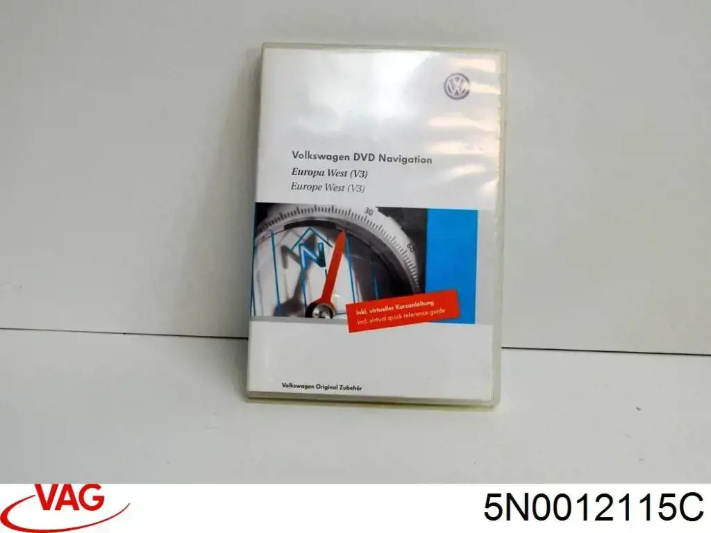 5N0012115C VAG