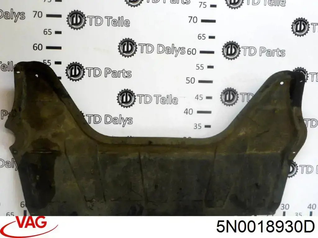 Protección de cárter VAG 5N0018930D precio, desde 77,67 EUR