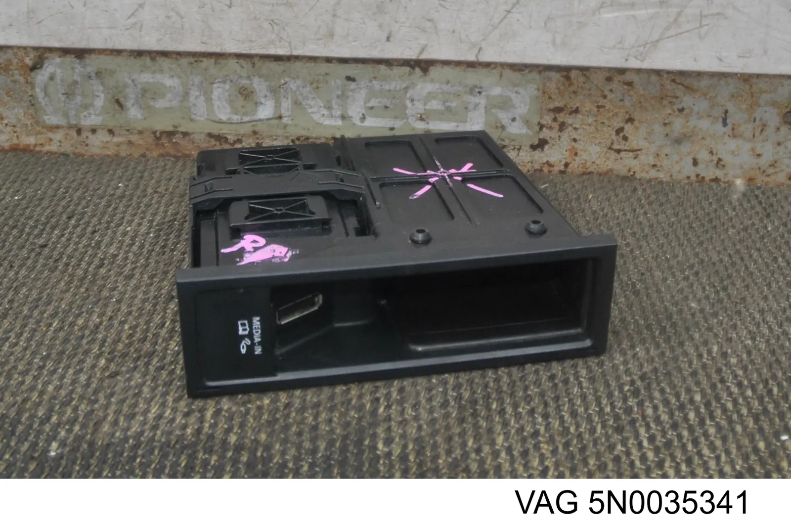  VAG 5N0035341C precio, desde 55,18 EUR