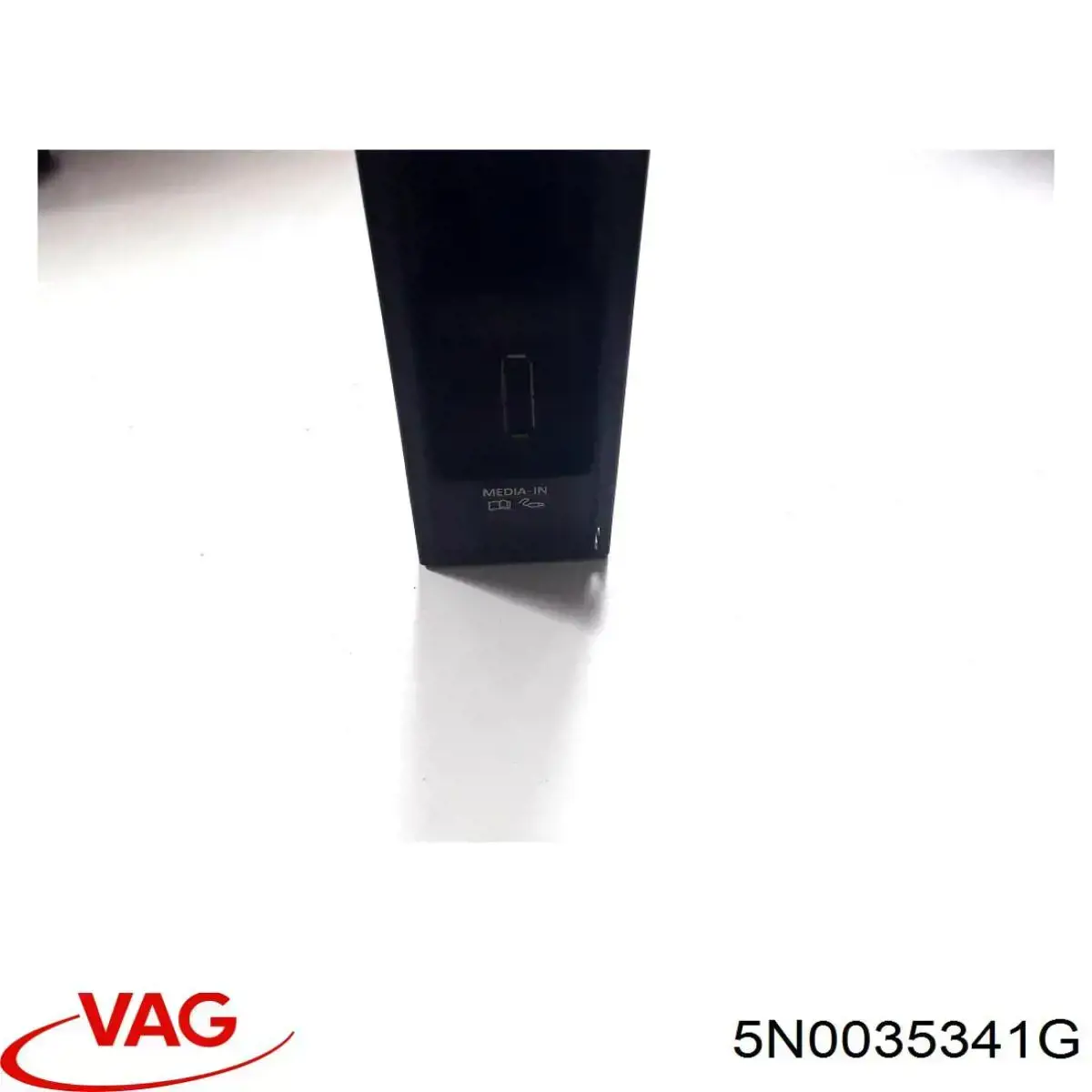  VAG 5N0035341G precio, desde 55,18 EUR