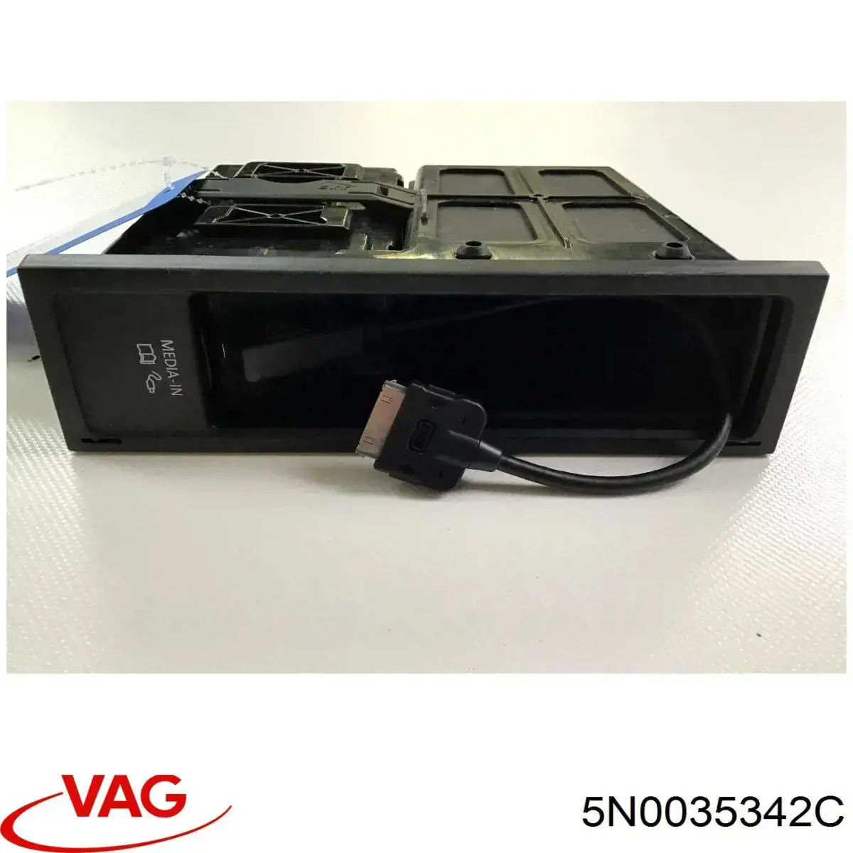 Comprar 5N0035342C VAG Unidad de control multimedia