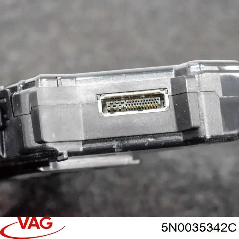 Unidad de control multimedia VAG 5N0035342C precio, desde 50,91 EUR