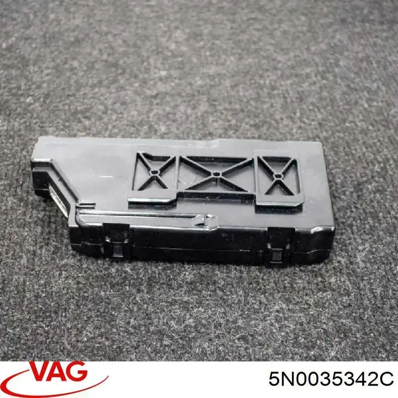 Comprar 5N0035342C VAG Unidad de control multimedia