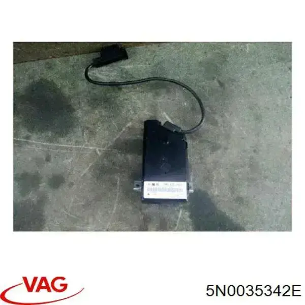 Unidad de control multimedia VAG 5N0035342E precio, desde 50,82 EUR