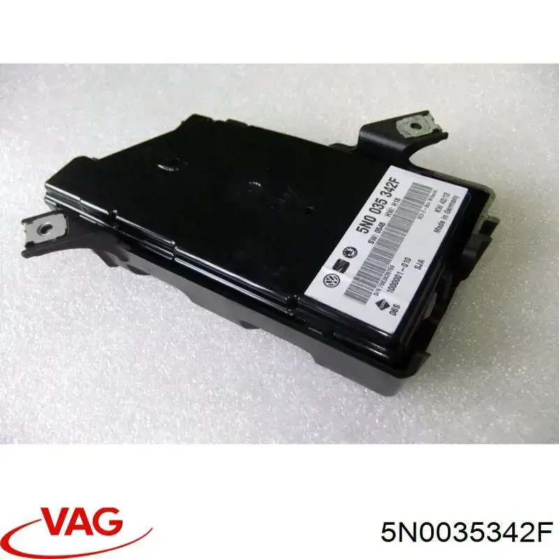 Comprar 5N0035342F VAG Unidad de control multimedia