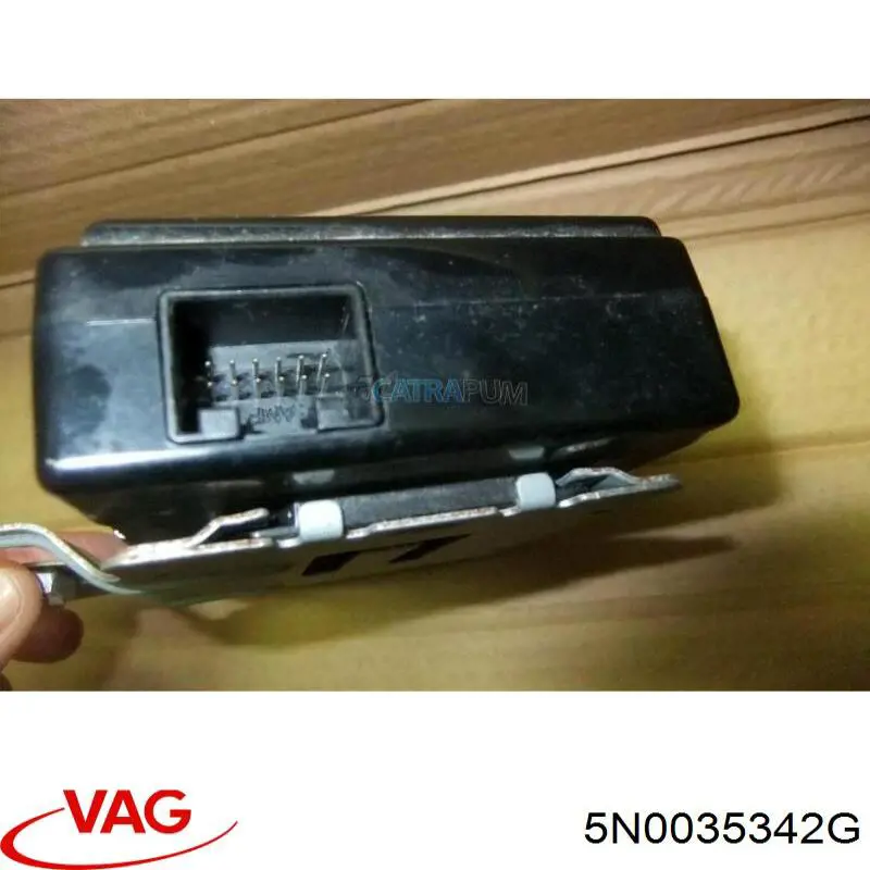 Comprar 5N0035342G VAG Unidad de control multimedia
