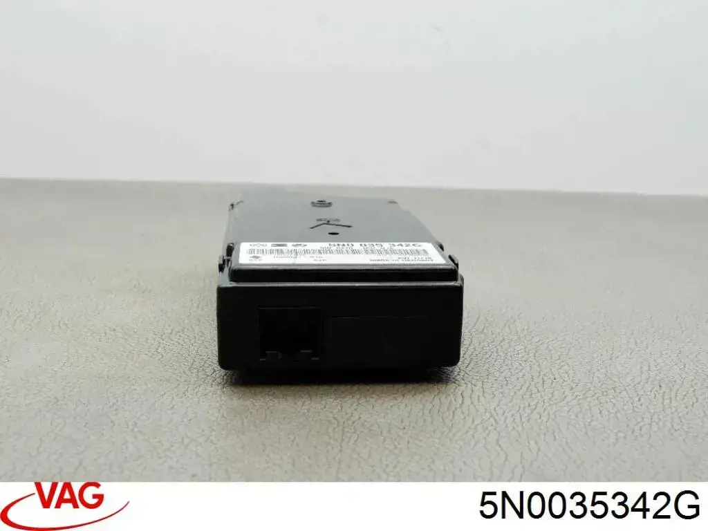5N0035342G VAG unidad de control multimedia