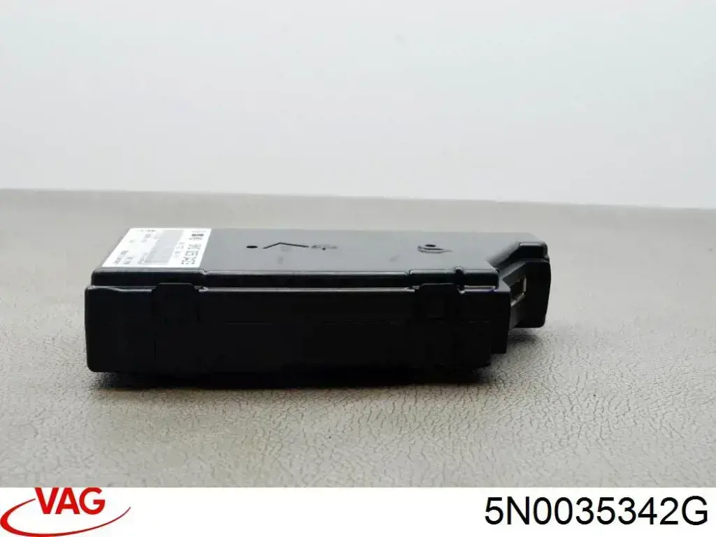 Unidad de control multimedia VAG 5N0035342G precio, desde 50,82 EUR