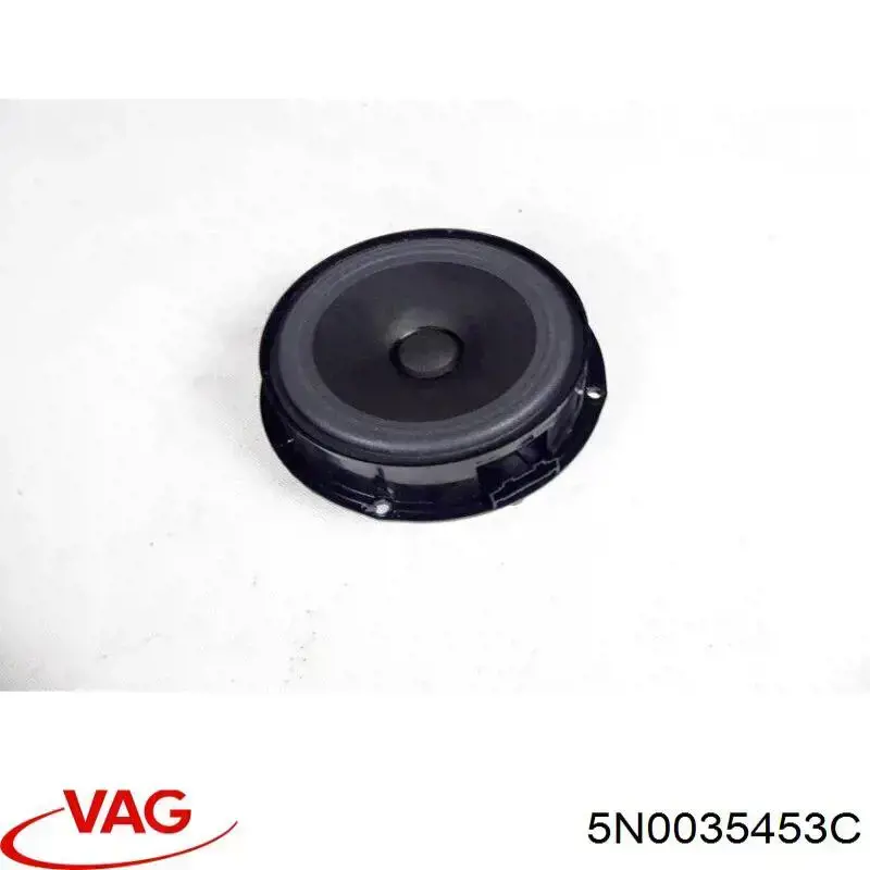 Comprar 5N0035453C VAG Altavoz de la puerta delantera