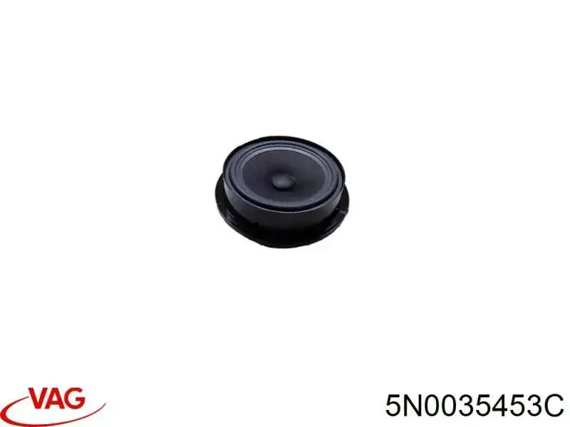 Altavoz de la puerta delantera VAG 5N0035453C precio, desde 49,37 EUR