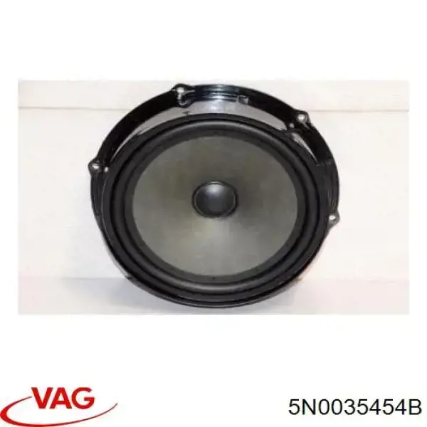 Comprar 5N0035454B VAG Altavoz de la puerta delantera