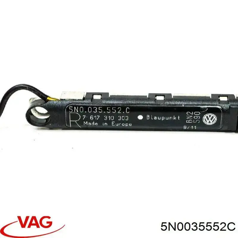 5N0035552C VAG 