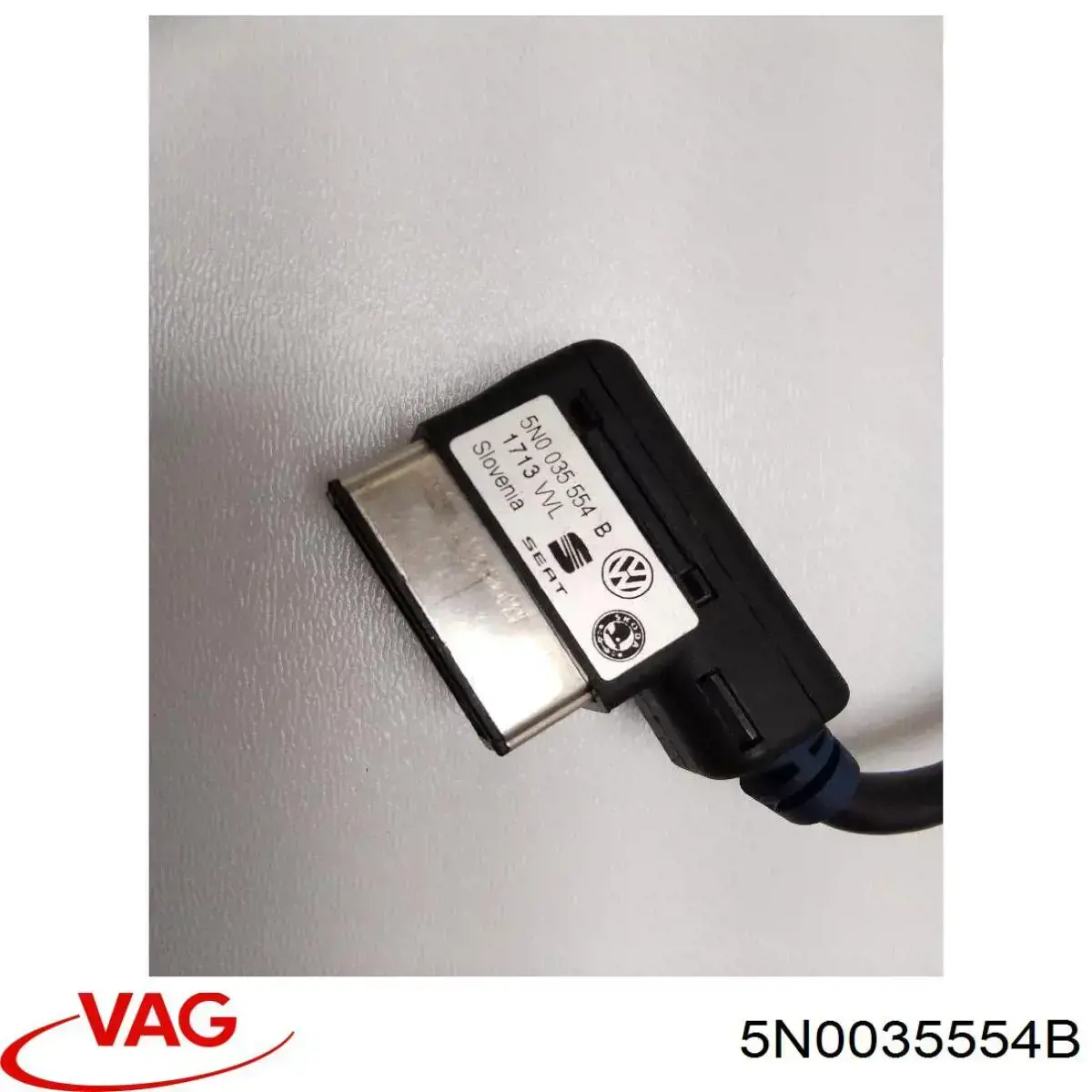  5N0035554B VAG
