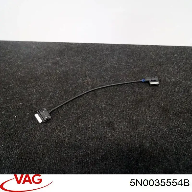  VAG 5N0035554B