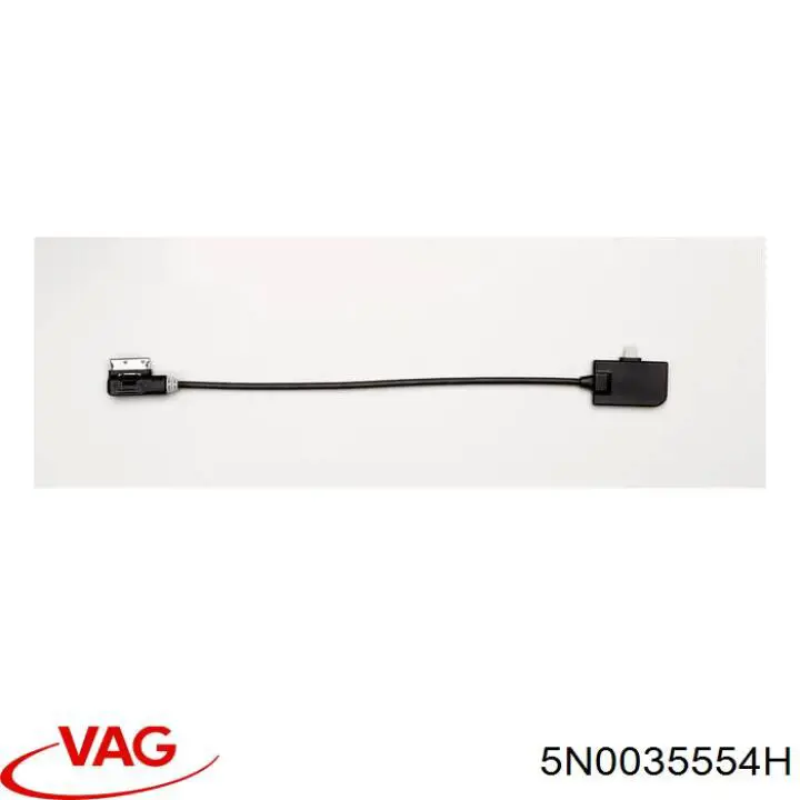 5N0035554H VAG 