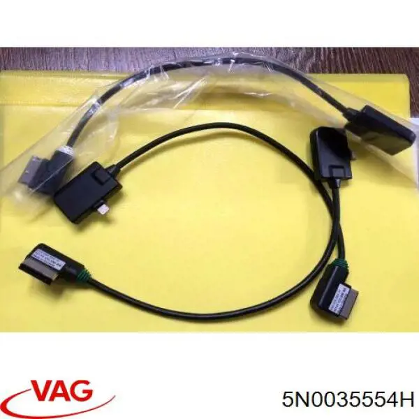 Comprar 5N0035554H VAG 