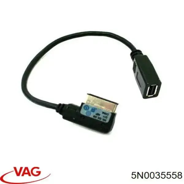  VAG 5N0035558 precio, desde 55,66 EUR