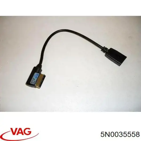 5N0035558 VAG