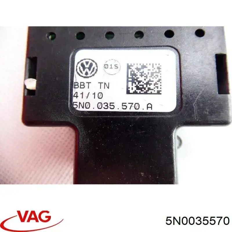 Amplificador de señal de antena VAG 5N0035570 precio, desde 37,75 EUR