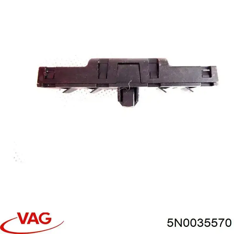 Amplificador de señal de antena 5N0035570 VAG