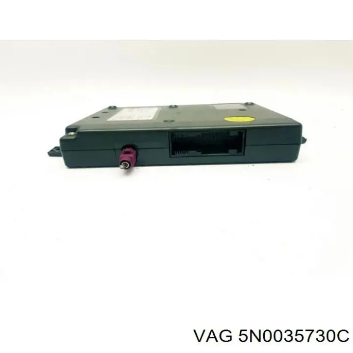 Unidad de control multimedia VAG 5N0035730C precio, desde 92,93 EUR