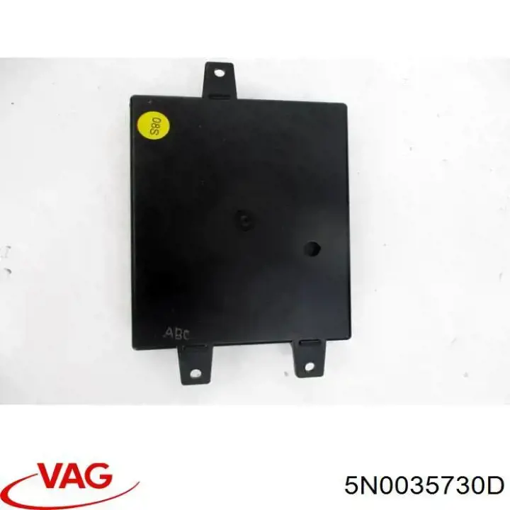Comprar 5N0035730D VAG Unidad de control Bluetooth