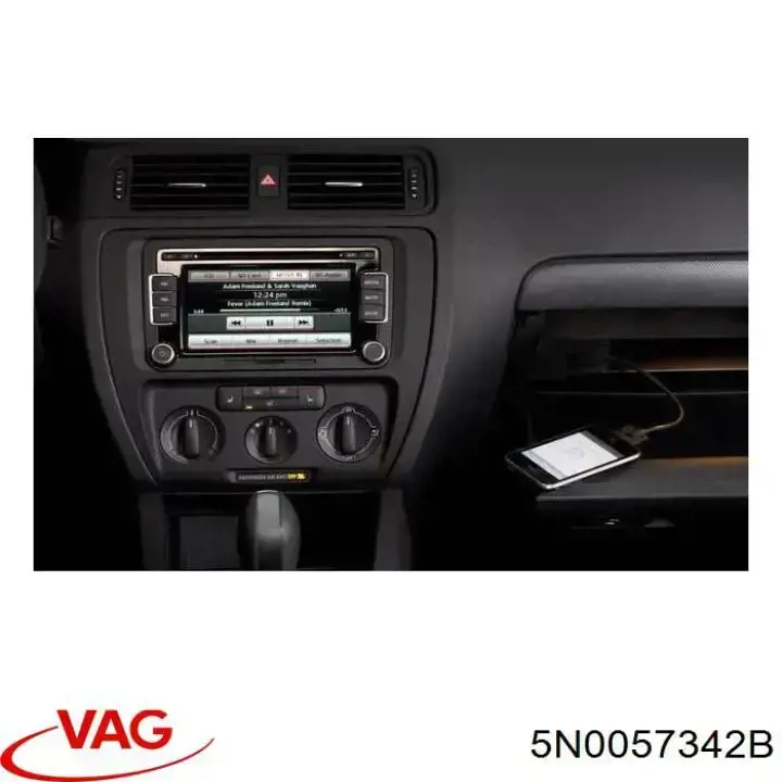  VAG 5N0057342B precio, desde 66,79 EUR