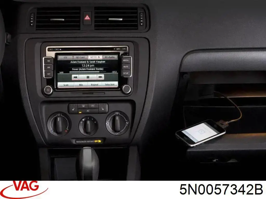 5N0057342B VAG 