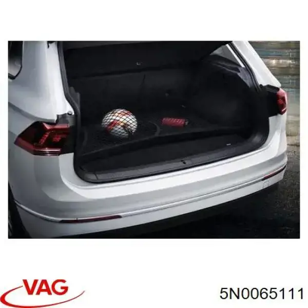 Red del maletero VAG 5N0065111 precio, desde 61,09 EUR